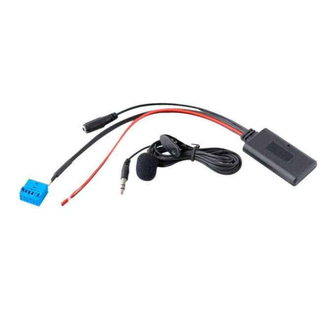 Bluetooth адаптер (12 pin) AUX для Volkswagen Golf, Passat, Polo AWM BTM-57