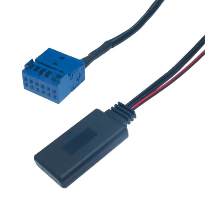 Bluetooth адаптер (12 pin) AUX для Volkswagen Golf, Passat, Polo AWM BTM-57