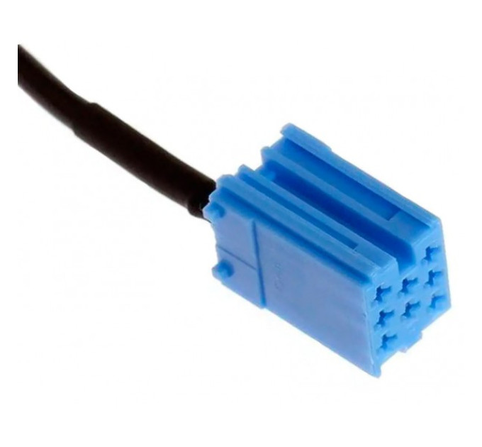 Bluetooth адаптер (8 pin) AUX для Volkswagen, Audi, Skoda, Seat, Chevrolet, Fiat AWM BTM-79