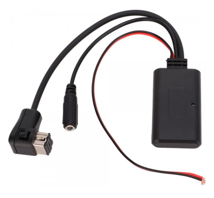 Bluetooth адаптер AUX Pioneer AWM BTM-81