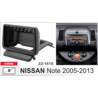 Перехідна рамка Nissan Note Carav 22-1416