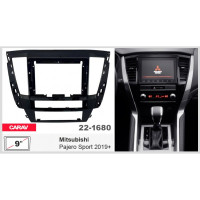 Перехідна рамка Mitsubishi Pajero Sport Carav 22-1680