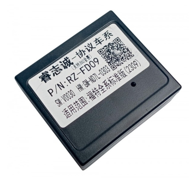 Перехідна рамка Ford Edge AWM 881-01-089