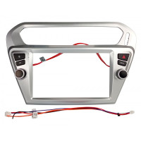 Перехідна рамка Citroen C-Elysee, Peugeot 301 AWM 881-12-050