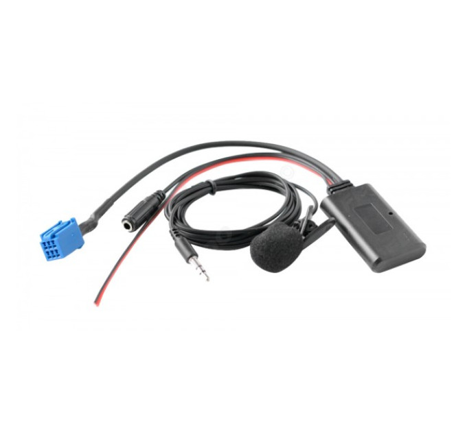 Bluetooth адаптер AUX (6 pin) для Lexus IS300, ES350, LX570 AWM BTM-03