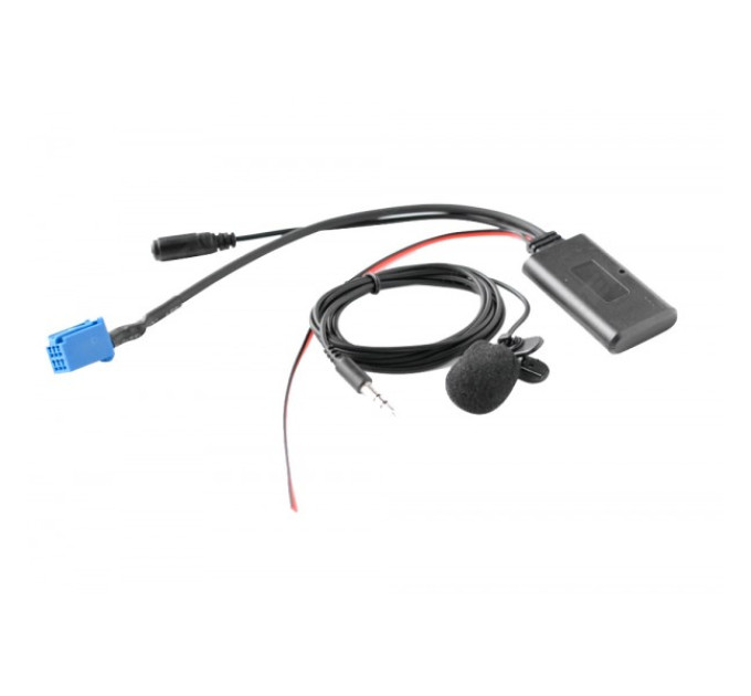 Bluetooth адаптер AUX (6 pin) для Lexus IS300, ES350, LX570 AWM BTM-03