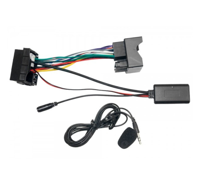 Bluetooth адаптер AUX для Audi, Seat, Skoda, Volkswagen AWM BTM-15