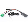 Bluetooth адаптер AUX (12 pin) для Mercedes CLC-klasse, SLK-klasse, SL-klasse (Comand NTG 2.5) AWM BTM-91