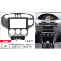 Перехідна рамка Hyundai Matrix Carav 22-073