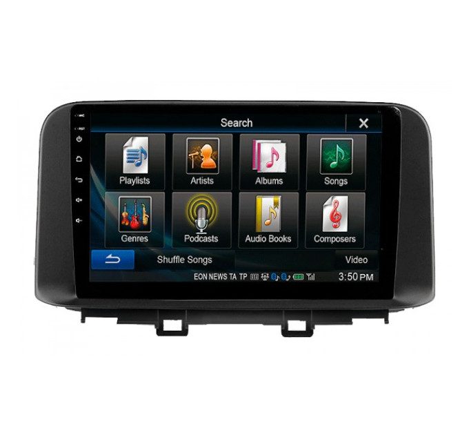 Перехідна рамка Hyundai Kona Carav 22-387