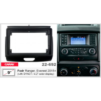 Перехідна рамка Ford Ranger, Everest Carav 22-692