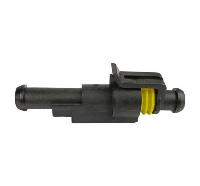 Роз'єм герметичний універсальний (1 pin) AWM HC-1