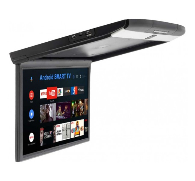 Стельовий монітор Clayton SL-1789 BL Android
