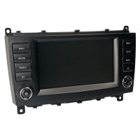 Перехідна рамка Mercedes W203, CL203, W209, W463 Carav 11-840