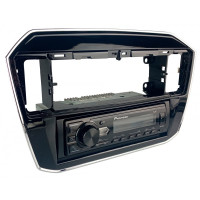 Перехідна рамка Volkswagen Up!, Skoda Citigo, Seat Mii Carav 11-854