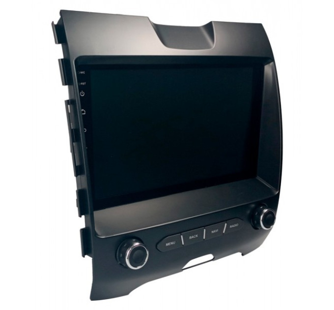Перехідна рамка Ford Edge Carav 22-1872
