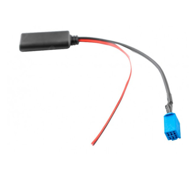Bluetooth адаптер AUX (6 pin) для Lexus IS300, ES350, LX570 AWM BTM-02