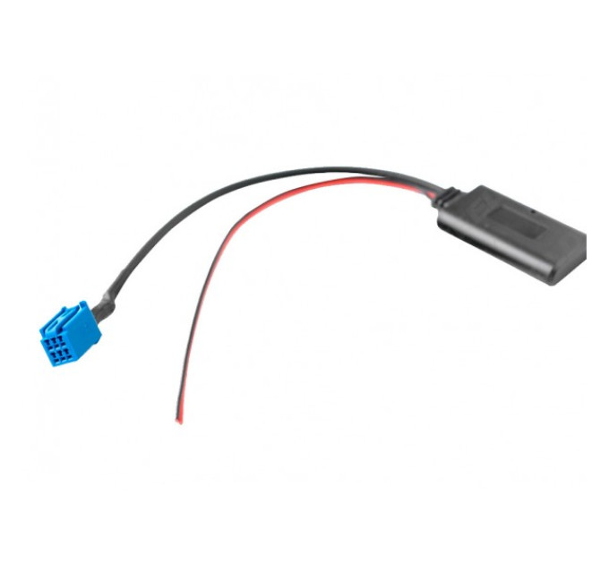 Bluetooth адаптер AUX (6 pin) для Lexus IS300, ES350, LX570 AWM BTM-02