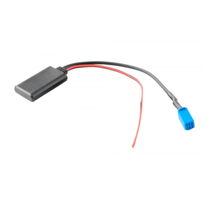 Bluetooth адаптер AUX (6 pin) для Lexus IS300, ES350, LX570 AWM BTM-02