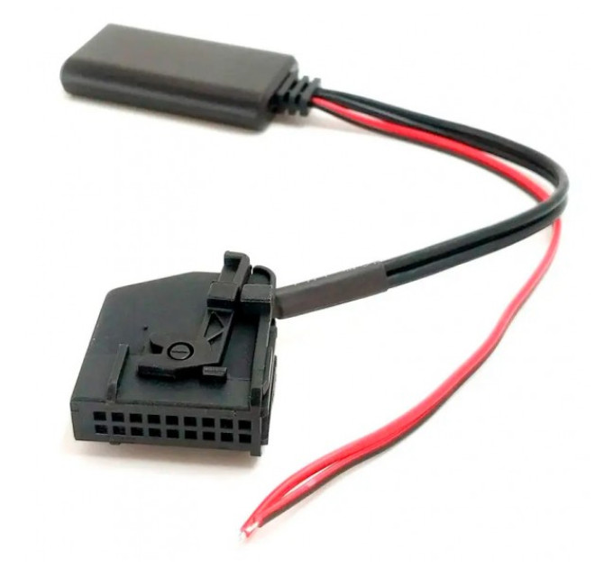 Bluetooth адаптер (18 pin) AUX для Volkswagen, Skoda, Seat (MFD2, RNS2) AWM BTM-23