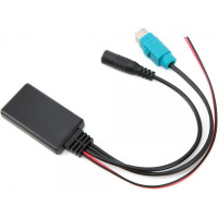 Bluetooth адаптер AUX Alpine KCE-236B AWM BTM-40
