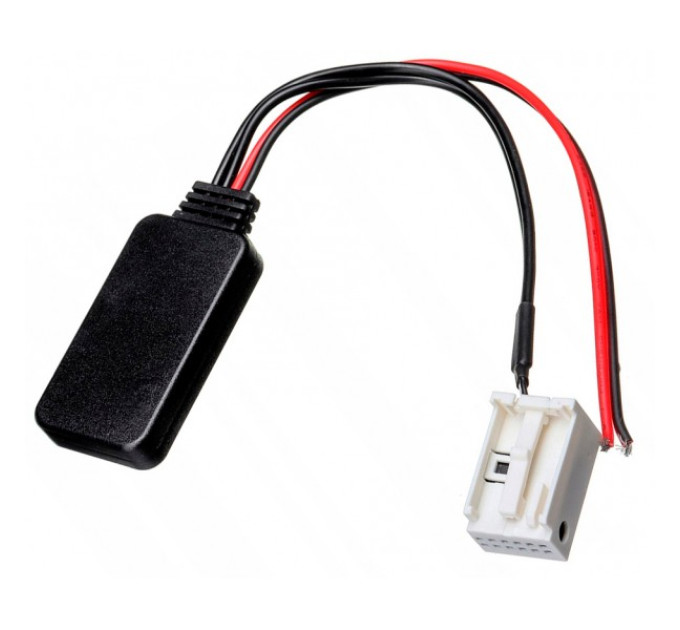 Bluetooth адаптер AUX (12 pin) для Citroen, Peugeot AWM BTM-74