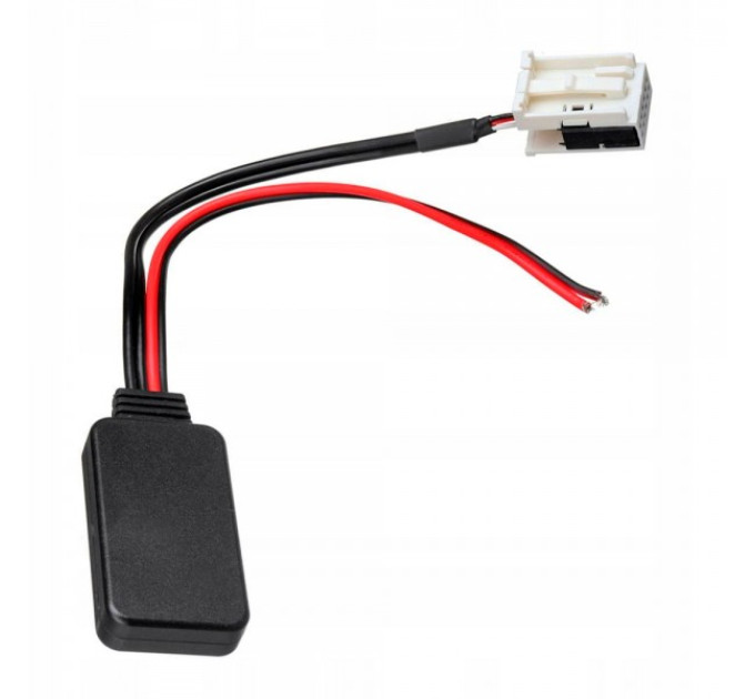 Bluetooth адаптер AUX (12 pin) для Citroen, Peugeot AWM BTM-74
