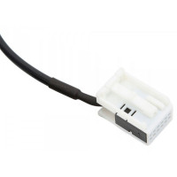 Bluetooth адаптер AUX (12 pin) для Citroen, Peugeot AWM BTM-74