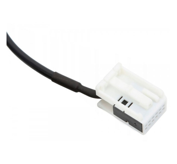 Bluetooth адаптер AUX (12 pin) для Citroen, Peugeot AWM BTM-74