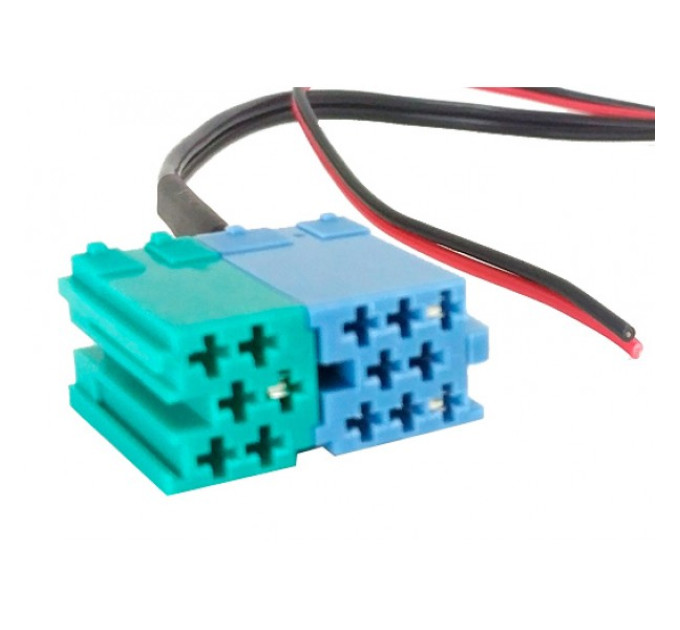 Bluetooth адаптер AUX (14 pin) для Fiat Bravo AWM BTM-94