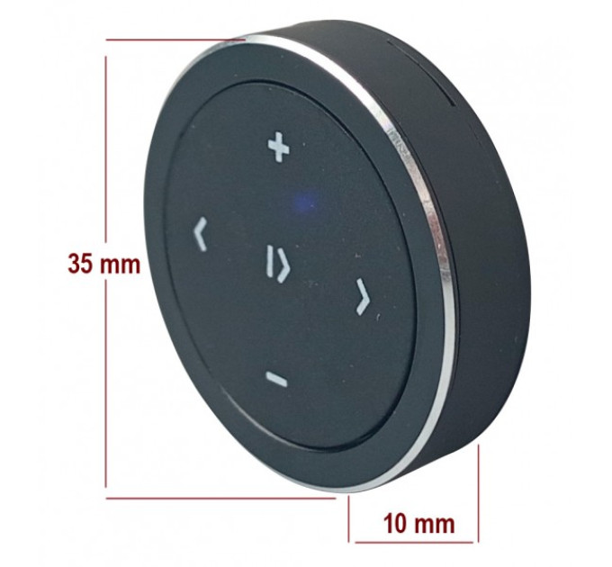 Bluetooth пульт ДК для iOS та Android AWM U-22