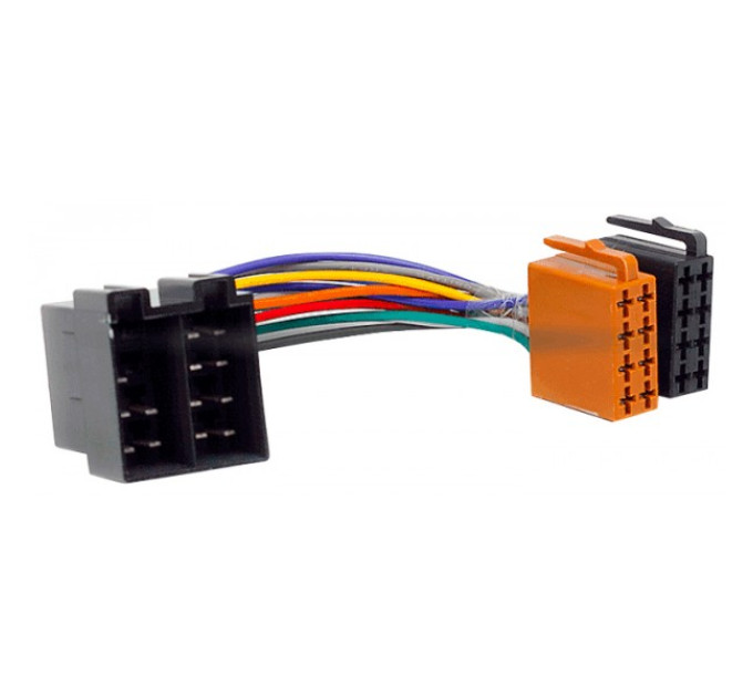 Перехідник ISO Carav 12-101