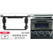 Перехідна рамка Toyota RAV4 Carav 22-1285