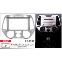 Перехідна рамка Hyundai i20 Carav 22-1397