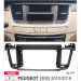 Перехідна рамка Peugeot 508 Carav 22-271
