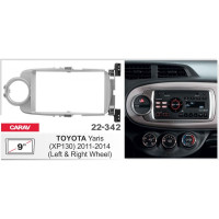 Перехідна рамка Toyota Yaris Carav 22-342