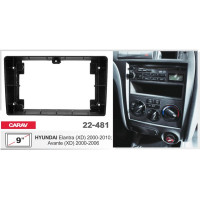 Перехідна рамка Hyundai Elantra, Avante Carav 22-481
