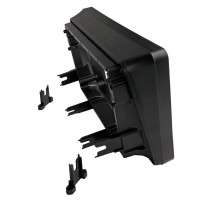 Перехідна рамка Fiat Panda Carav 22-1845