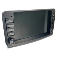 Перехідна рамка Mercedes ML-klasse, GL-klasse Carav 22-1864