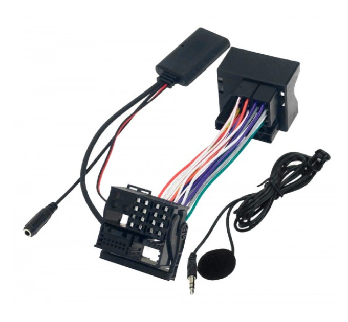 Bluetooth адаптер AUX для Ford AWM BTM-14