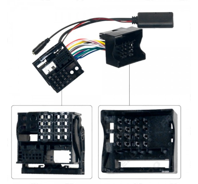 Bluetooth адаптер AUX для Ford AWM BTM-14