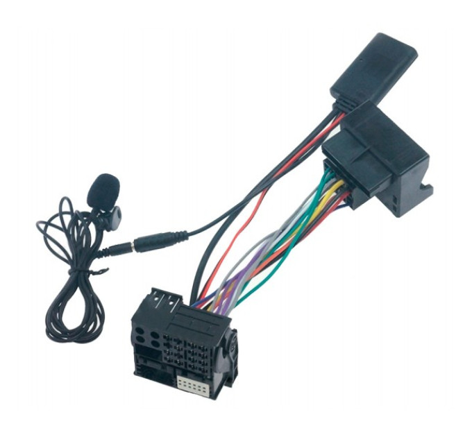 Bluetooth адаптер AUX (16 pin) для Citroen, Peugeot AWM BTM-17