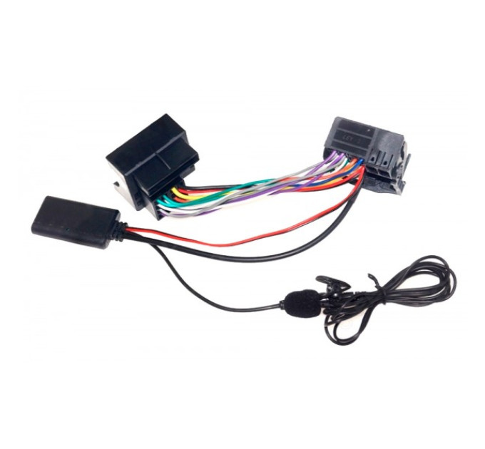 Bluetooth адаптер AUX (16 pin) для Citroen, Peugeot AWM BTM-17