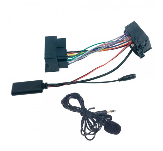 Bluetooth адаптер AUX (16 pin) для Citroen, Peugeot AWM BTM-17