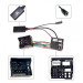 Bluetooth адаптер AUX (16 pin) для Citroen, Peugeot AWM BTM-17