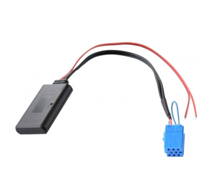 Bluetooth адаптер AUX (8 pin) для Smart (450, 451, 452, 454) AWM BTM-19