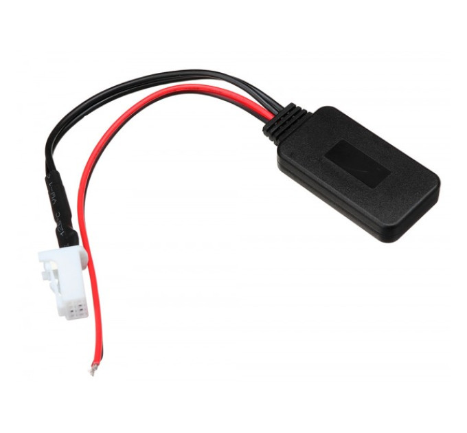 Bluetooth адаптер AUX (8 pin) для Suzuki SX4, Grand Vitara AWM BTM-33