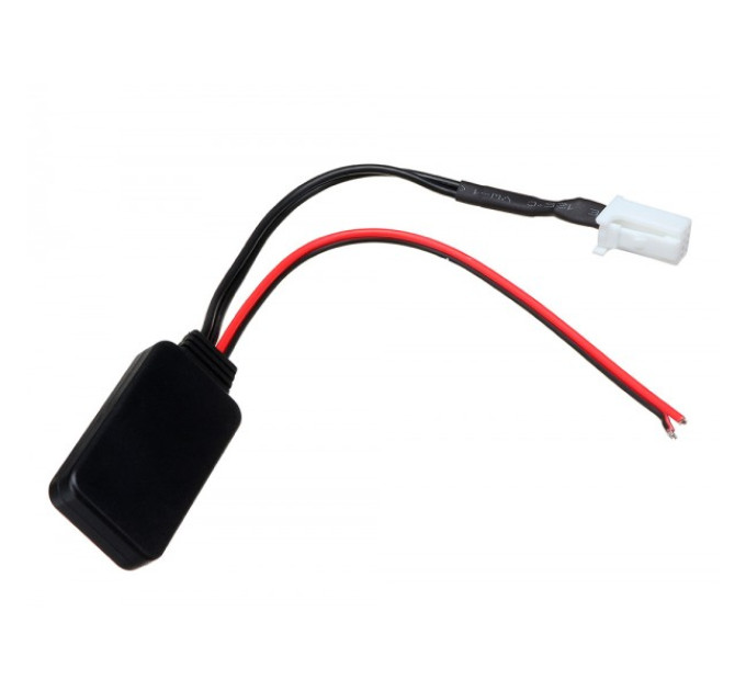 Bluetooth адаптер AUX (8 pin) для Suzuki SX4, Grand Vitara AWM BTM-33
