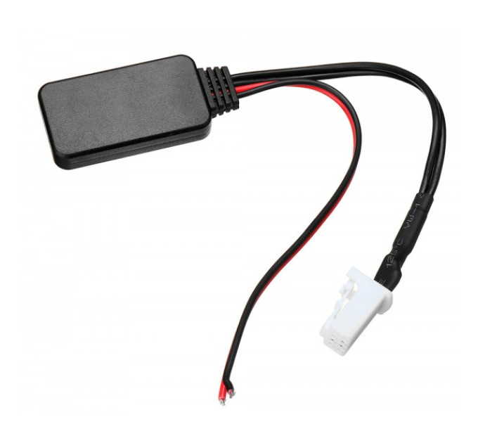 Bluetooth адаптер AUX (8 pin) для Suzuki SX4, Grand Vitara AWM BTM-33