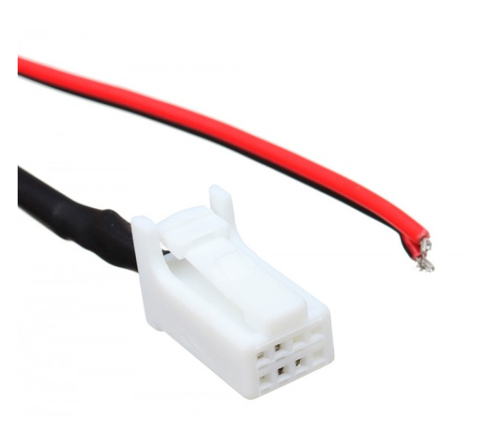 Bluetooth адаптер AUX (8 pin) для Suzuki SX4, Grand Vitara AWM BTM-33